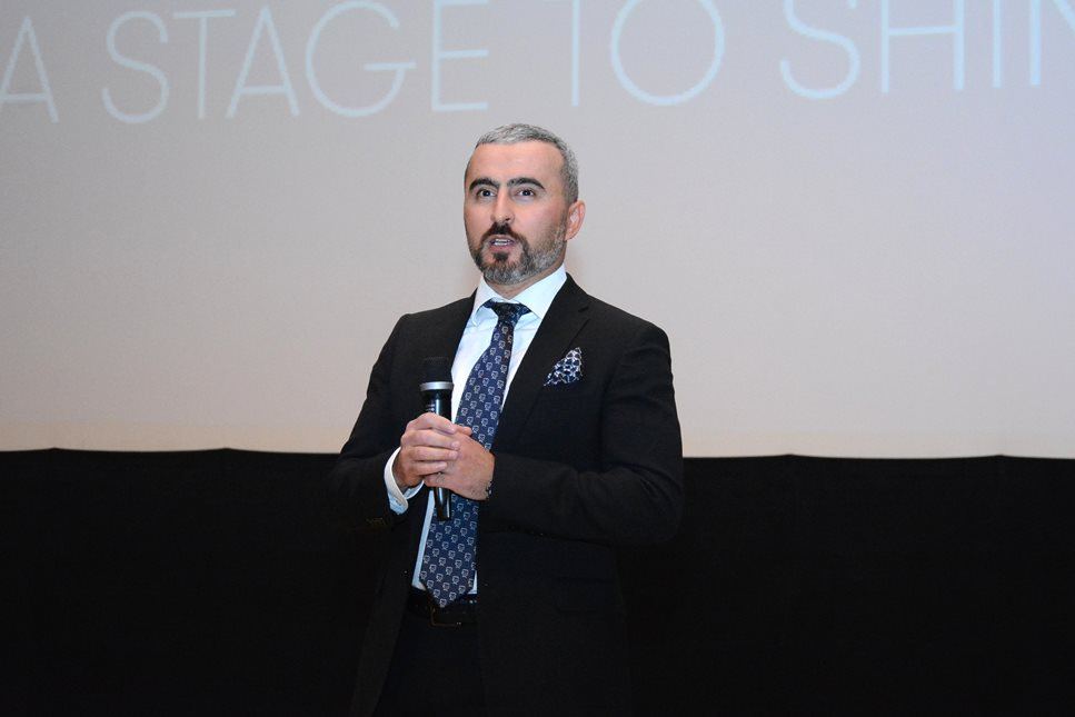 Состоялась церемония награждения "Молодые львы Азербайджана" – прямой путь в Канны (ФОТО)