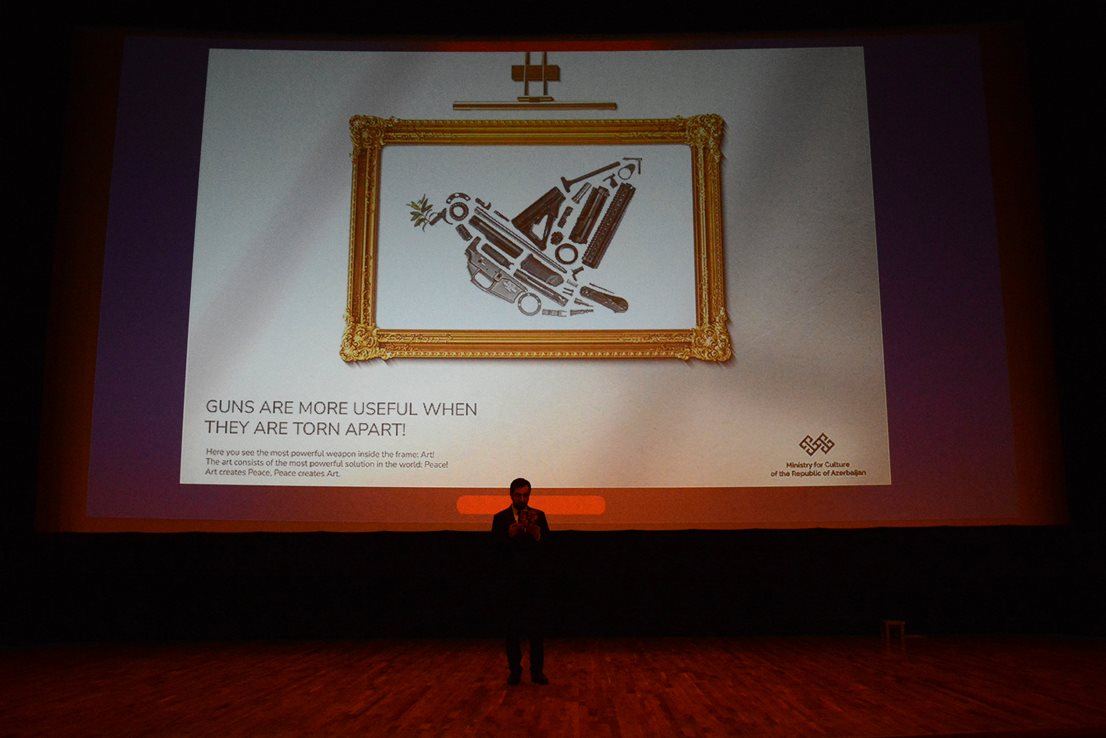 Состоялась церемония награждения "Молодые львы Азербайджана" – прямой путь в Канны (ФОТО)