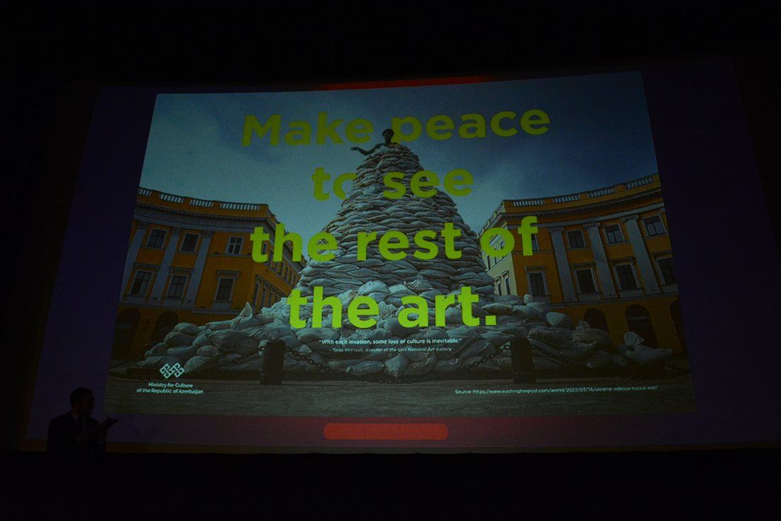 Состоялась церемония награждения "Молодые львы Азербайджана" – прямой путь в Канны (ФОТО)