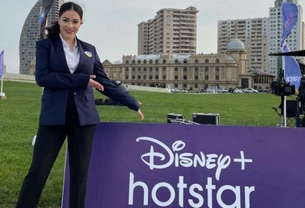 Азербайджанская телеведущая и актриса снялась в фильме KakP,  который будет представлен на Netflix (ФОТО)