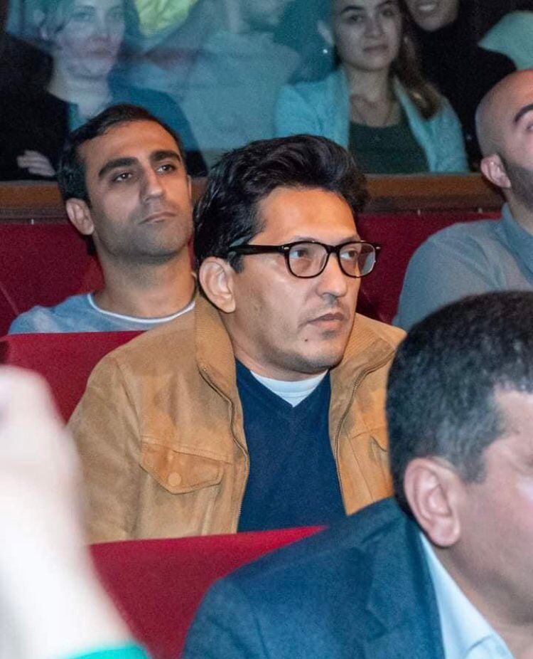 К священной горе Бешбармаг... Дебют азербайджанского режиссера "С Богом на ты" (ФОТО)