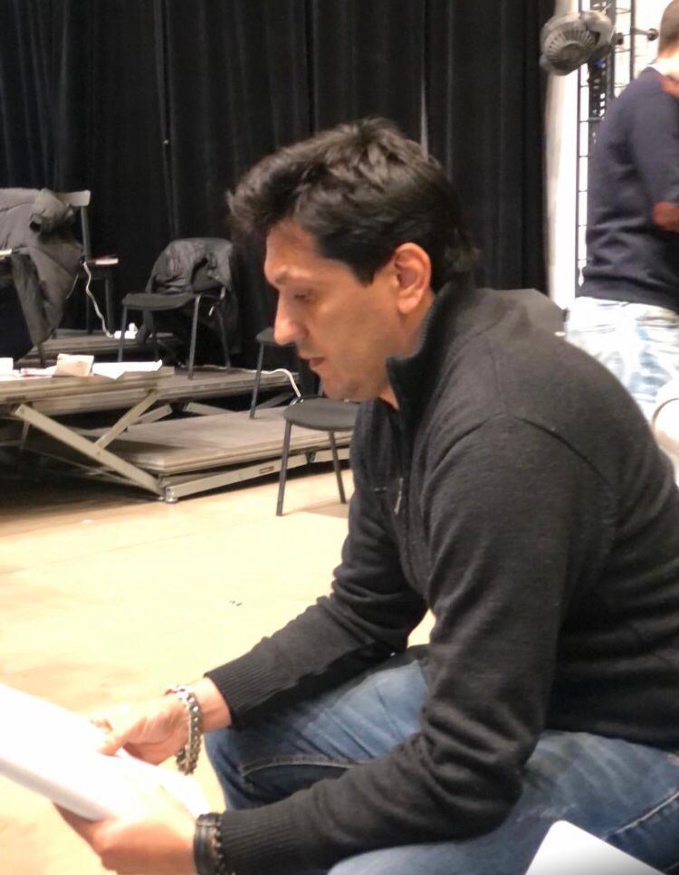 К священной горе Бешбармаг... Дебют азербайджанского режиссера "С Богом на ты" (ФОТО)