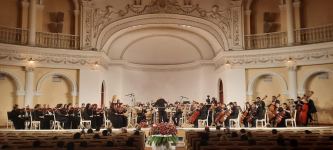 80-летие со дня рождения Огтая Раджабова отметили ярким концертом (ФОТО)