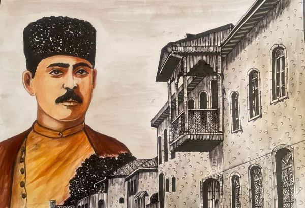 Проект АМИ Trend "Я родился в Шуше": "Птица, любующаяся своим отражением в зеркале, вдруг начала петь... Он сотворил чудо!" (ФОТО)