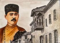 Проект АМИ Trend "Я родился в Шуше": "Птица, любующаяся своим отражением в зеркале, вдруг начала петь... Он сотворил чудо!" (ФОТО)