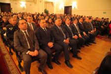 Состоялось мероприятие, посвященное 99-летию со дня рождения общенационального лидера Гейдара Алиева (ФОТО)