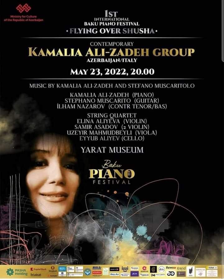 Проект АМИ Trend "Я родился в Шуше": "Птица, любующаяся своим отражением в зеркале, вдруг начала петь... Он сотворил чудо!" (ФОТО)