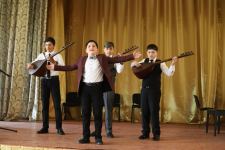 В Баку представлен проект Art Olimpia с участием более 2000 конкурсантов (ФОТО)