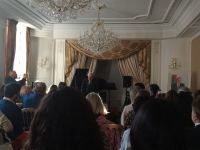 В Париже прошел концерт İthaf, посвященный 99-летию со дня рождения великого лидера Гейдара Алиева (ВИДЕО, ФОТО)