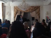 В Париже прошел концерт İthaf, посвященный 99-летию со дня рождения великого лидера Гейдара Алиева (ВИДЕО, ФОТО)