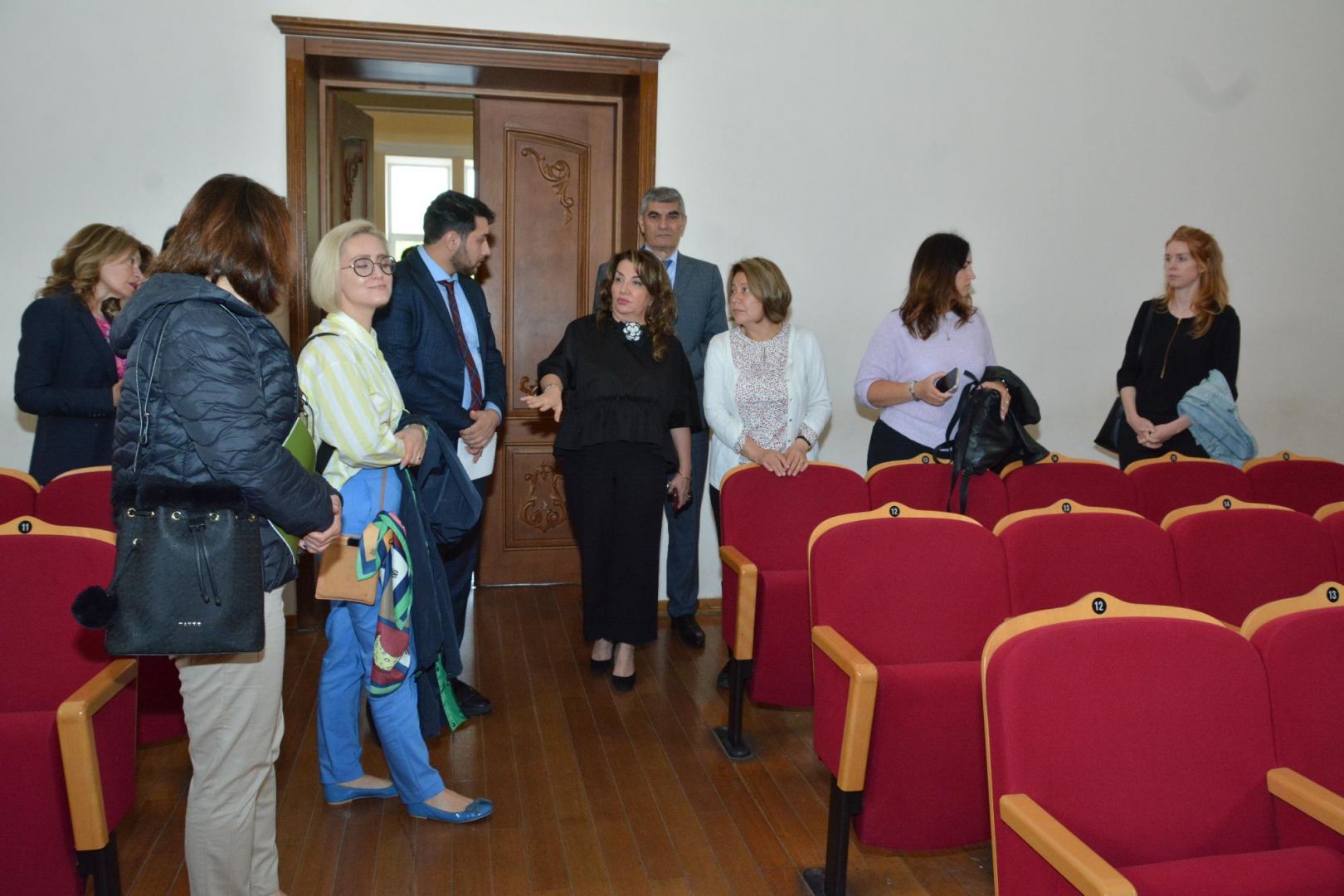 В Азербайджане внедряется система LoLa  (ФОТО)