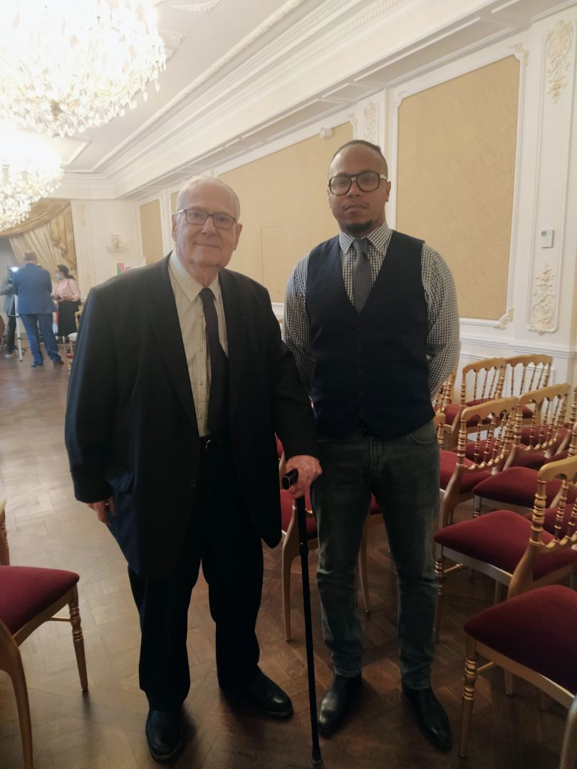 В Париже прошел концерт İthaf, посвященный 99-летию со дня рождения великого лидера Гейдара Алиева (ВИДЕО, ФОТО)