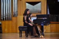 В Баку прошел литературно-музыкальный вечер, посвященный 99-летию со дня рождения великого лидера Гейдара Алиева (ФОТО)