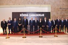 Всегда с верой в Победу! В Бакинском конгресс-центре состоялась торжественная презентация фильма "Köhnə çamadanlar" (ВИДЕО, ФОТО)