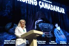 Всегда с верой в Победу! В Бакинском конгресс-центре состоялась торжественная презентация фильма "Köhnə çamadanlar" (ВИДЕО, ФОТО)