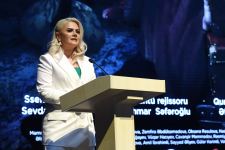 Всегда с верой в Победу! В Бакинском конгресс-центре состоялась торжественная презентация фильма "Köhnə çamadanlar" (ВИДЕО, ФОТО)