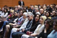 Всегда с верой в Победу! В Бакинском конгресс-центре состоялась торжественная презентация фильма "Köhnə çamadanlar" (ВИДЕО, ФОТО)