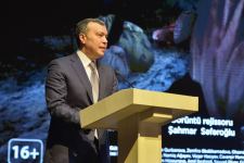 Всегда с верой в Победу! В Бакинском конгресс-центре состоялась торжественная презентация фильма "Köhnə çamadanlar" (ВИДЕО, ФОТО)