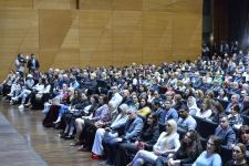 Всегда с верой в Победу! В Бакинском конгресс-центре состоялась торжественная презентация фильма "Köhnə çamadanlar" (ВИДЕО, ФОТО)