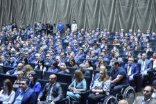 Всегда с верой в Победу! В Бакинском конгресс-центре состоялась торжественная презентация фильма "Köhnə çamadanlar" (ВИДЕО, ФОТО)