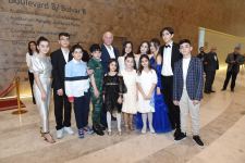 Всегда с верой в Победу! В Бакинском конгресс-центре состоялась торжественная презентация фильма "Köhnə çamadanlar" (ВИДЕО, ФОТО)