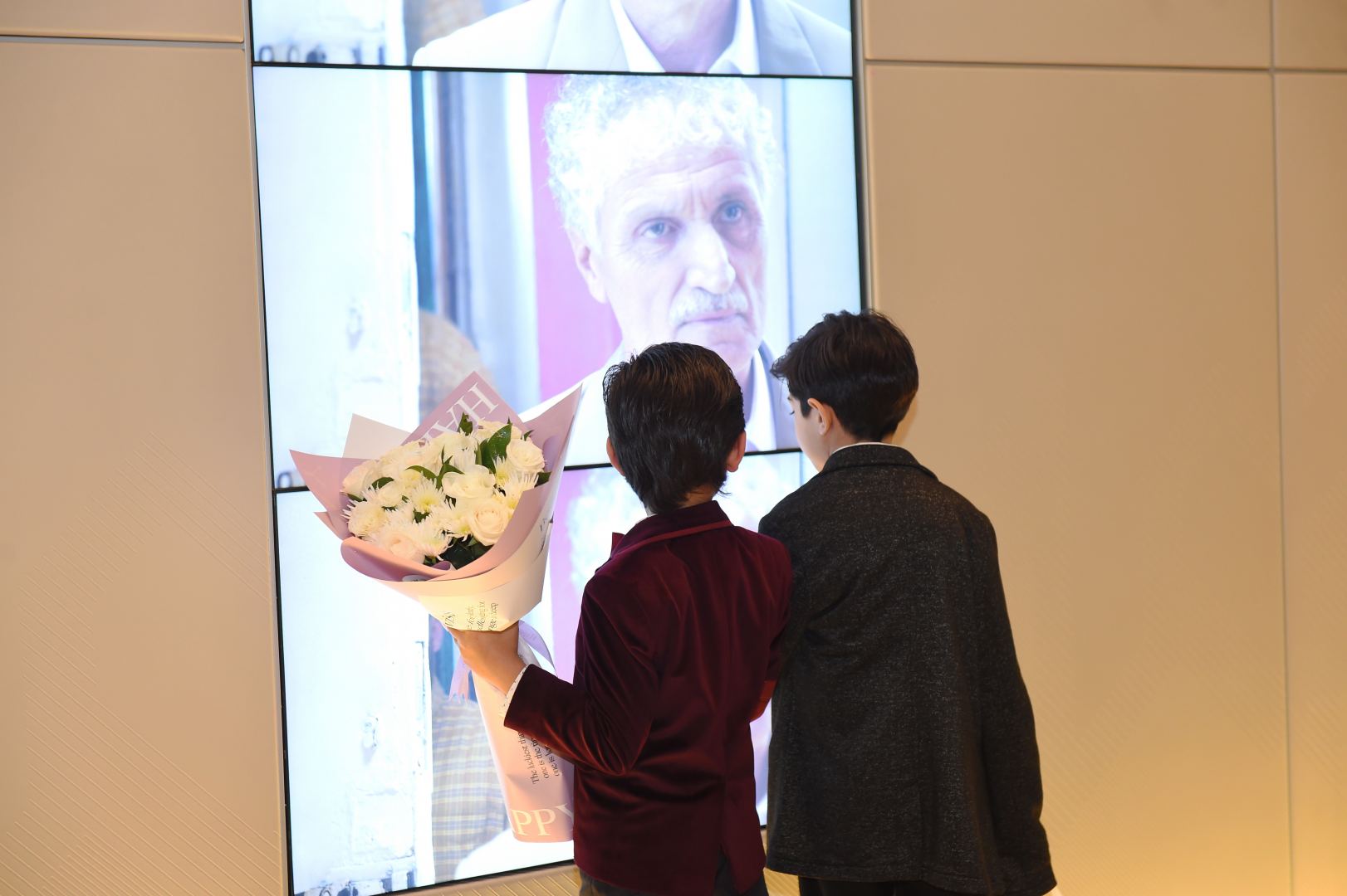 Всегда с верой в Победу! В Бакинском конгресс-центре состоялась торжественная презентация фильма "Köhnə çamadanlar" (ВИДЕО, ФОТО)