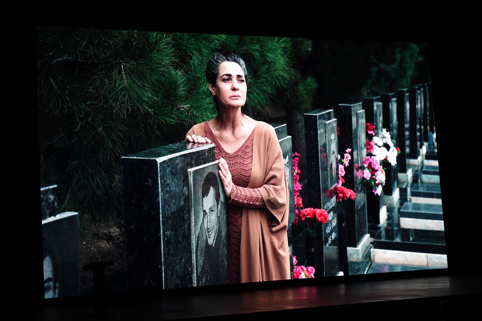 Всегда с верой в Победу! В Бакинском конгресс-центре состоялась торжественная презентация фильма "Köhnə çamadanlar" (ВИДЕО, ФОТО)