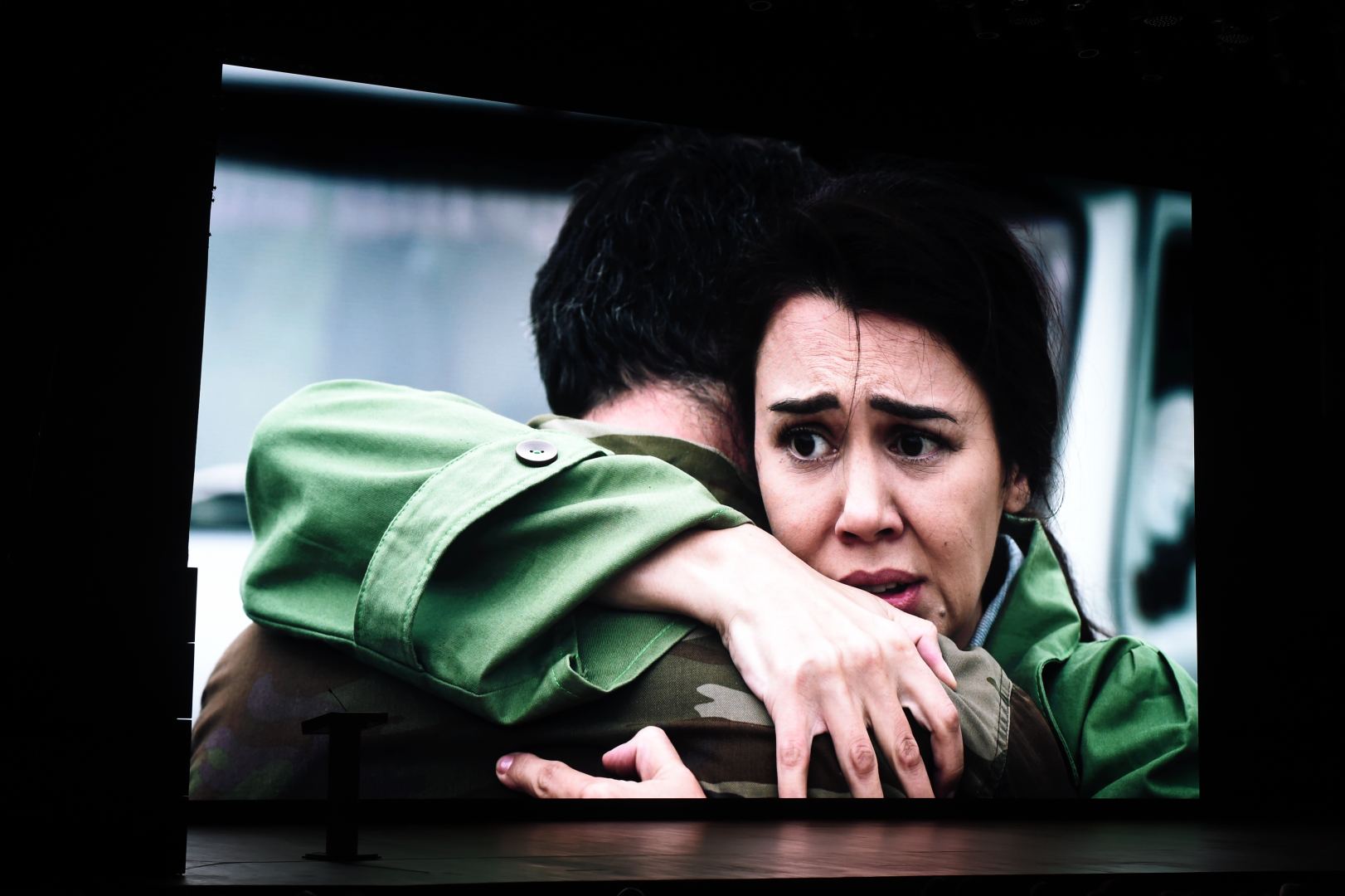 Всегда с верой в Победу! В Бакинском конгресс-центре состоялась торжественная презентация фильма "Köhnə çamadanlar" (ВИДЕО, ФОТО)