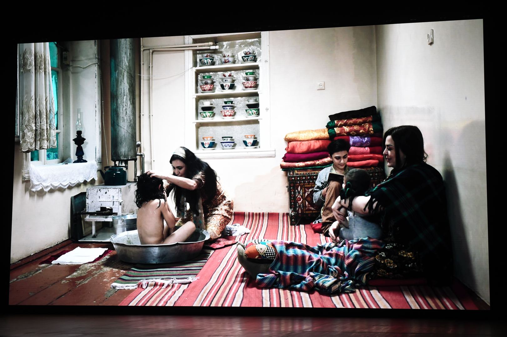 Всегда с верой в Победу! В Бакинском конгресс-центре состоялась торжественная презентация фильма "Köhnə çamadanlar" (ВИДЕО, ФОТО)