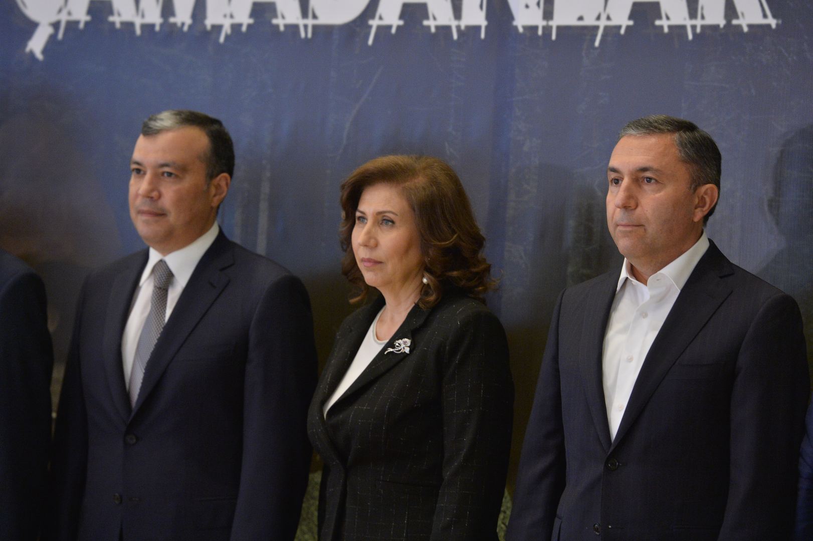 Всегда с верой в Победу! В Бакинском конгресс-центре состоялась торжественная презентация фильма "Köhnə çamadanlar" (ВИДЕО, ФОТО)