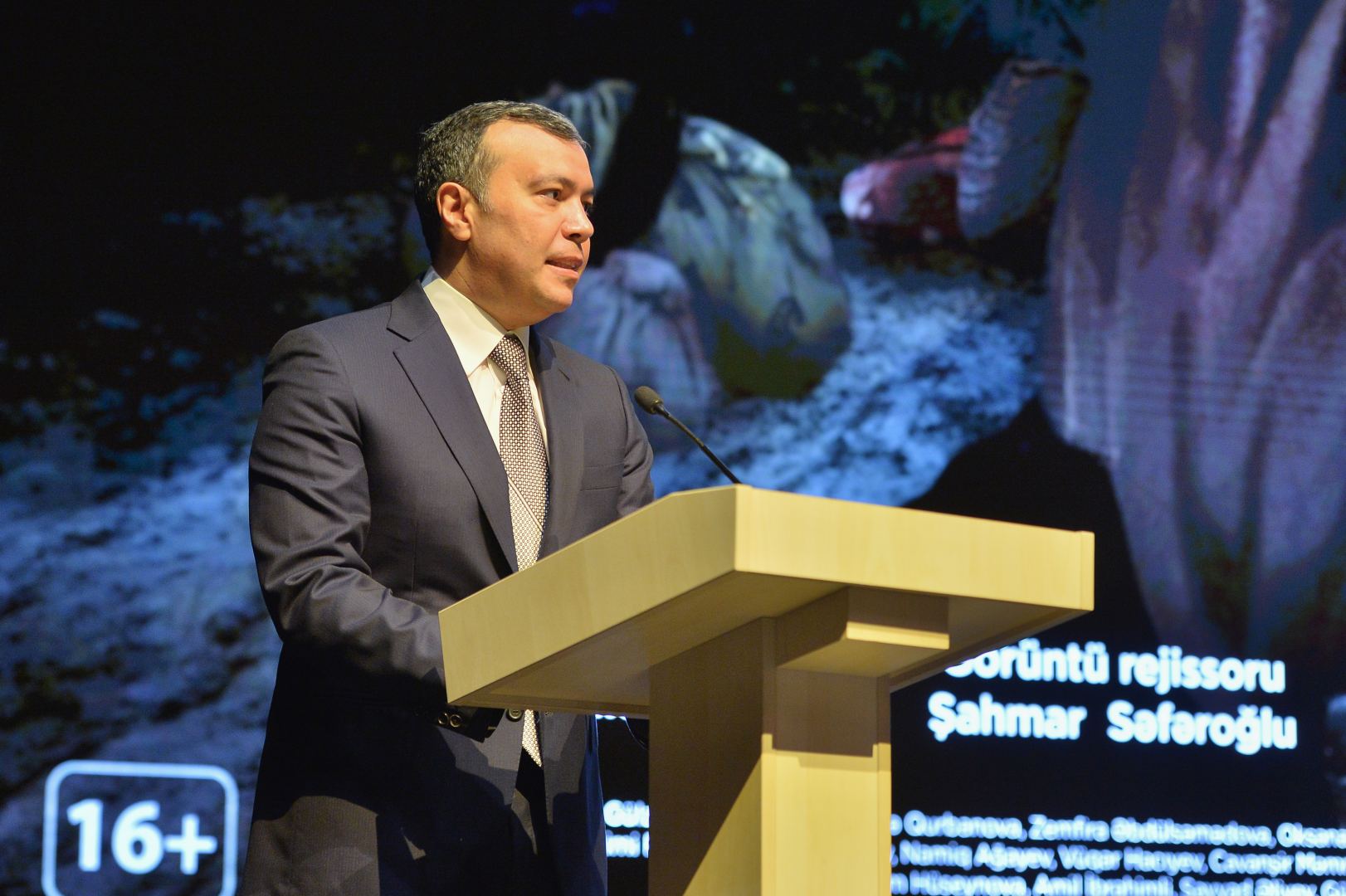 Всегда с верой в Победу! В Бакинском конгресс-центре состоялась торжественная презентация фильма "Köhnə çamadanlar" (ВИДЕО, ФОТО)