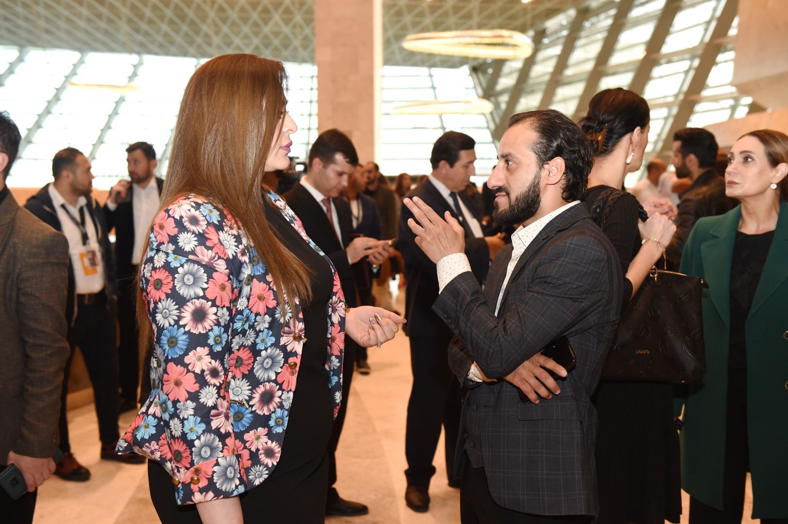 Всегда с верой в Победу! В Бакинском конгресс-центре состоялась торжественная презентация фильма "Köhnə çamadanlar" (ВИДЕО, ФОТО)