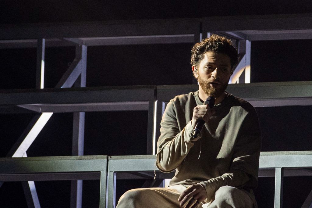 Представитель Азербайджана Надир Рустамли вышел в финал "Евровидения 2022" (ФОТО/ВИДЕО)