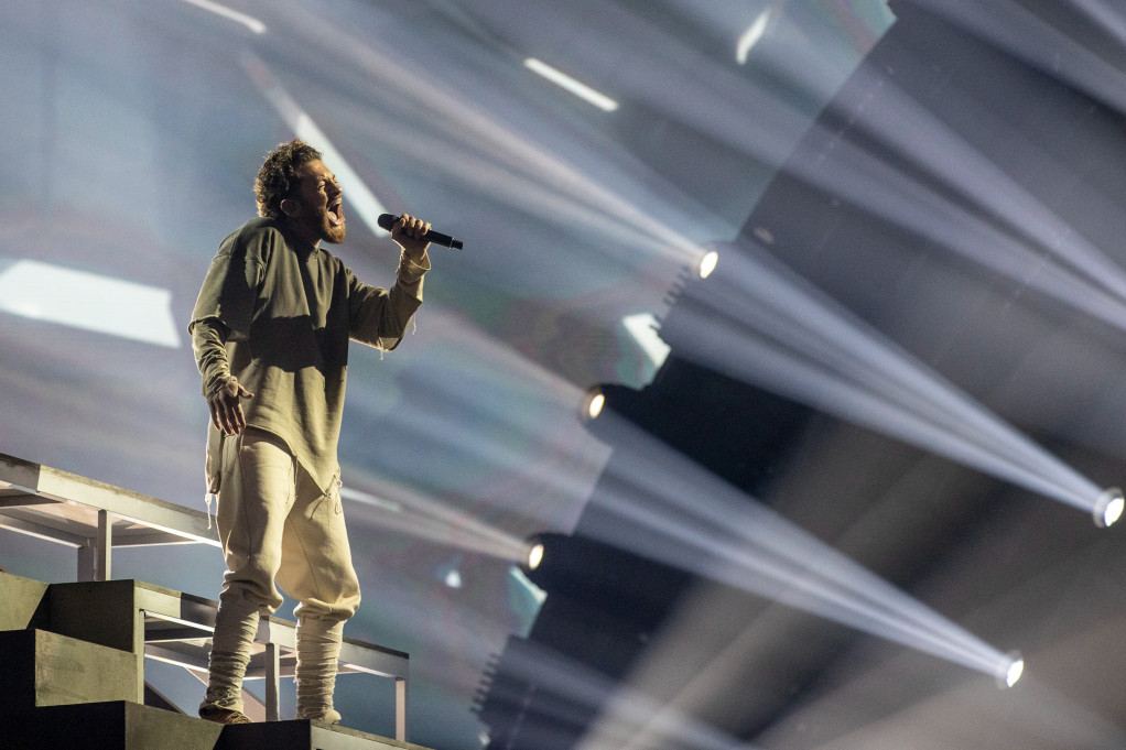 Представитель Азербайджана Надир Рустамли вышел в финал "Евровидения 2022" (ФОТО/ВИДЕО)