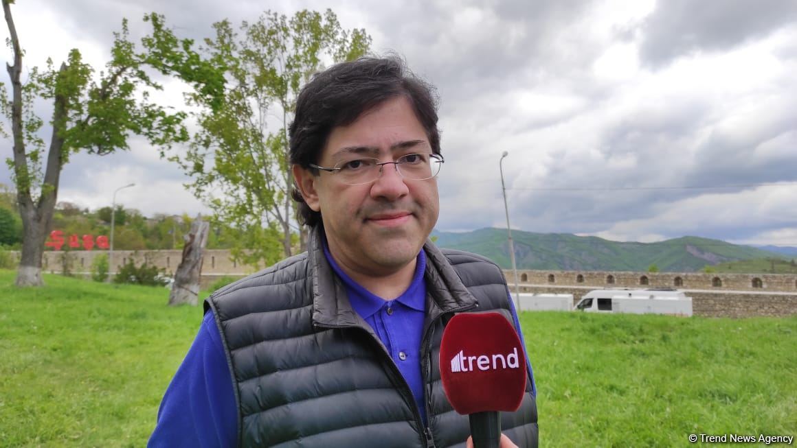 Международный фольклорный фестиваль "Харыбюльбюль" организован на высочайшем уровне - Мурад Адыгезалзаде