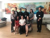 Воспитанники Бакинской музыкальной академии признаны лучшими на международном конкурсе в Турции (ФОТО)