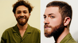 До и после: представитель Азербайджана на "Евровидении-2022" сменил имидж перед самым финалом (ФОТО)