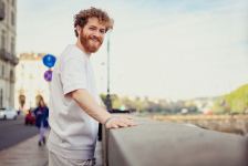 До и после: представитель Азербайджана на "Евровидении-2022" сменил имидж перед самым финалом (ФОТО)