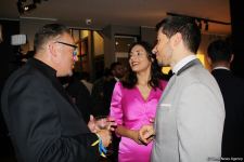 В QGallery открылась персональная выставка работ посла Австрии в Азербайджане Александра Байерля "Вслед за солнцем" (ФОТО)