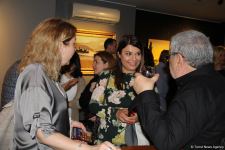 В QGallery открылась персональная выставка работ посла Австрии в Азербайджане Александра Байерля "Вслед за солнцем" (ФОТО)