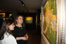 В QGallery открылась персональная выставка работ посла Австрии в Азербайджане Александра Байерля "Вслед за солнцем" (ФОТО)