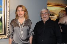 В QGallery открылась персональная выставка работ посла Австрии в Азербайджане Александра Байерля "Вслед за солнцем" (ФОТО)