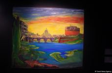 В QGallery открылась персональная выставка работ посла Австрии в Азербайджане Александра Байерля "Вслед за солнцем" (ФОТО)