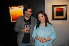 В QGallery открылась персональная выставка работ посла Австрии в Азербайджане Александра Байерля "Вслед за солнцем" (ФОТО)