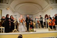 Бакинские зрители насладились звучанием шедевров Бетховена и Шостаковича (ФОТО)