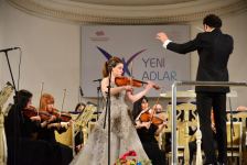 Бакинские зрители насладились звучанием шедевров Бетховена и Шостаковича (ФОТО)