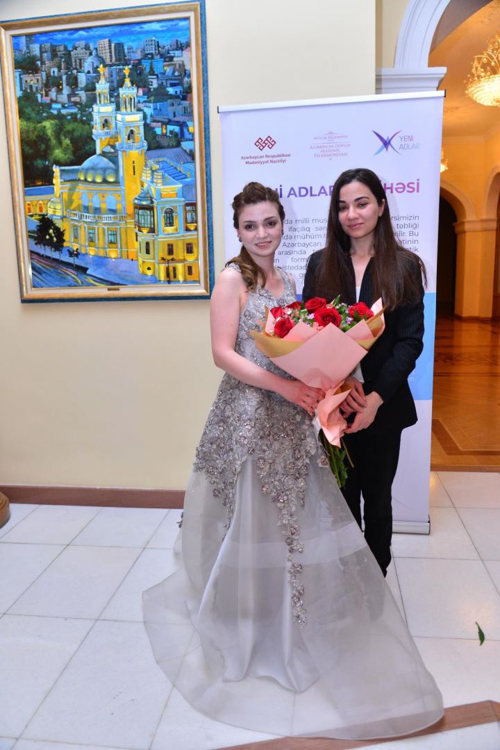 Бакинские зрители насладились звучанием шедевров Бетховена и Шостаковича (ФОТО)