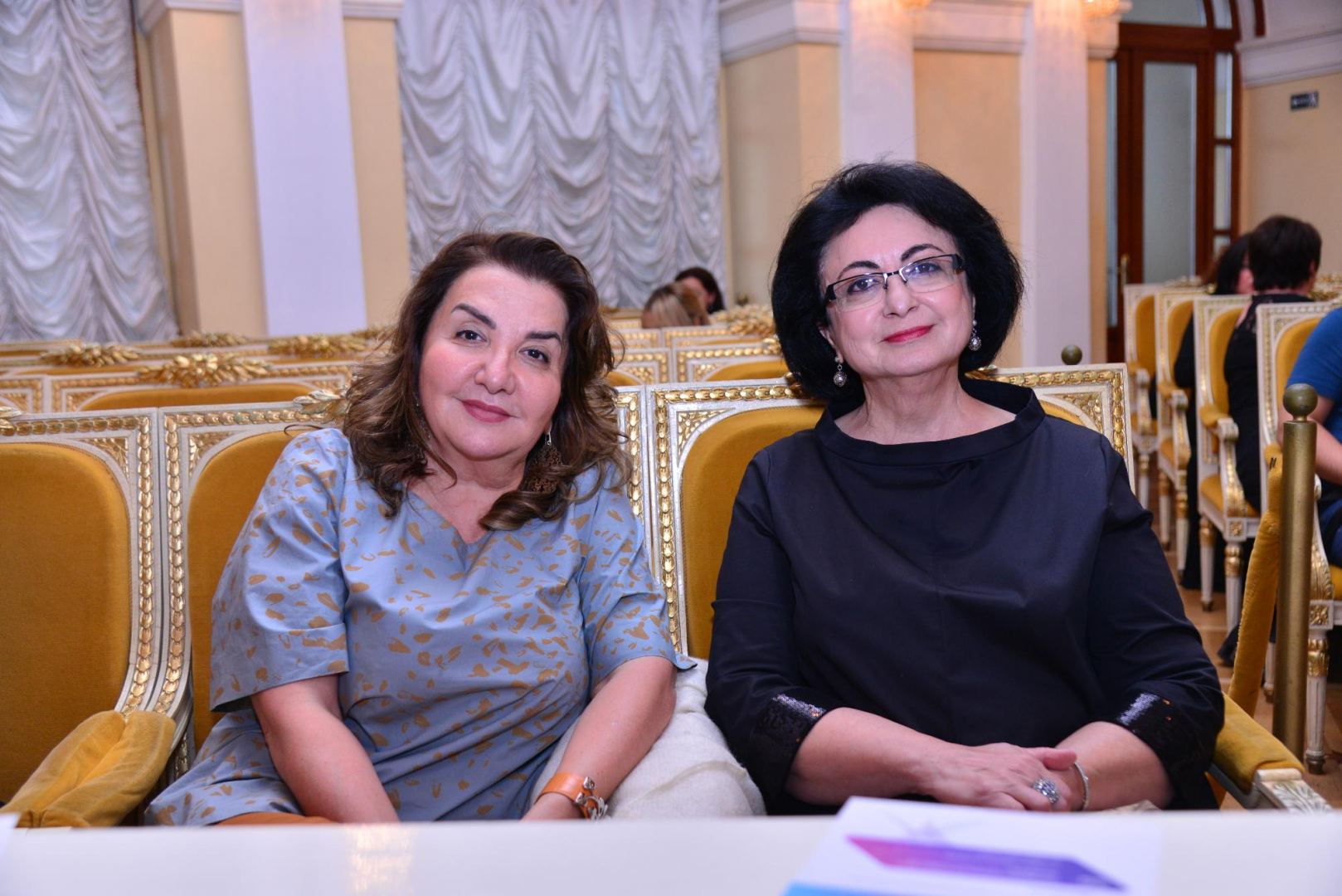 Бакинские зрители насладились звучанием шедевров Бетховена и Шостаковича (ФОТО)