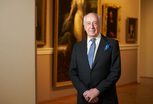 Искусство Азербайджана сквозь тысячелетия.  Само понятие museum – "дом муз",  рассматривая экспонаты, мыслить!