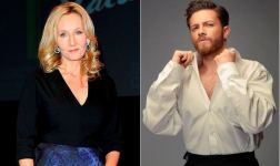 Представитель Азербайджана на "Евровидении-2022" Надир Рустамли поблагодарил Джоан Роулинг за поддержку